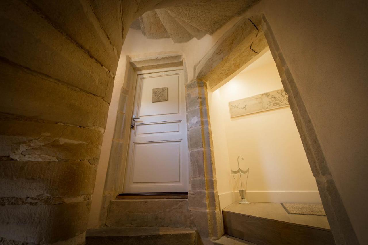 Le Cara - 4 Appartements Calmes Et Chics Au Coeur De Beaune Beaune  Exterior photo