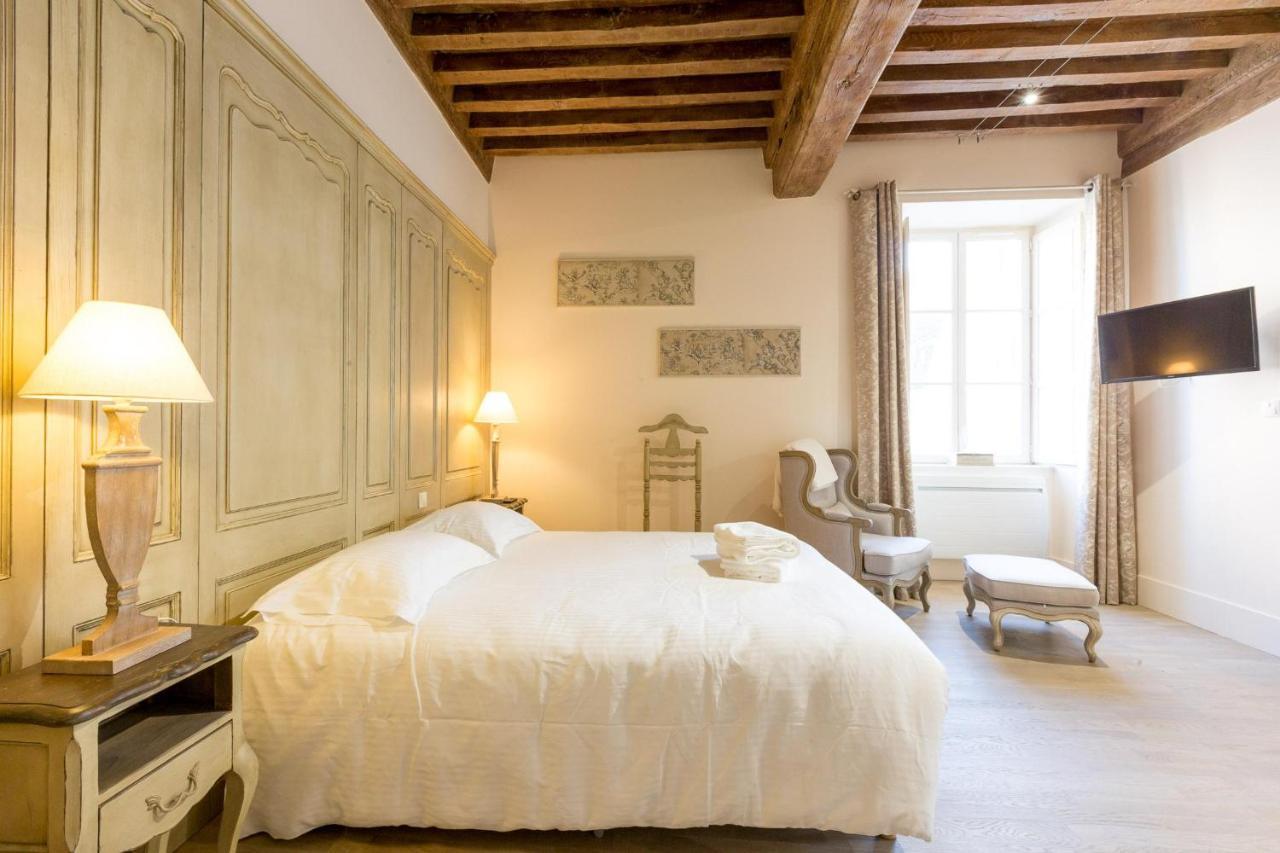 Le Cara - 4 Appartements Calmes Et Chics Au Coeur De Beaune Beaune  Exterior photo